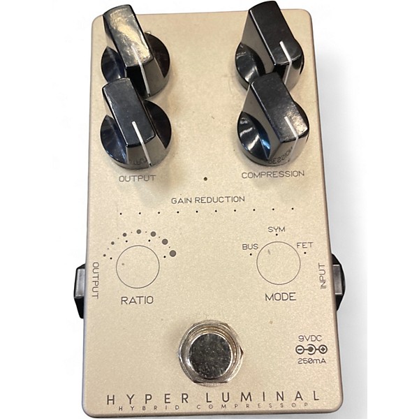 Used Darkglass HYPER LUMINAL Effect Pedal