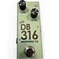 Used Aguilar DB316 Pedal thumbnail