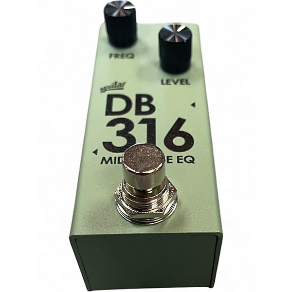 Used Aguilar DB316 Pedal
