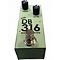 Used Aguilar DB316 Pedal