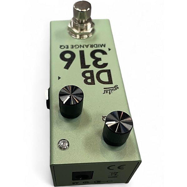 Used Aguilar DB316 Pedal