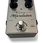 Used Empress Effects SILVER SPARKLE Effect Pedal