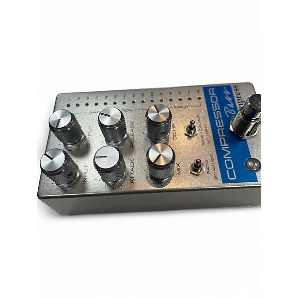 Used Empress Effects SILVER SPARKLE Effect Pedal
