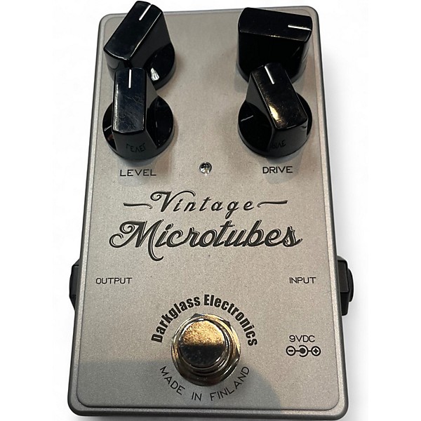 Used Darkglass VINTAGE MICROTUBES Effect Pedal
