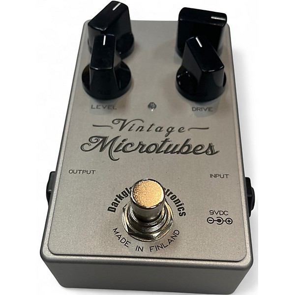 Used Darkglass VINTAGE MICROTUBES Effect Pedal