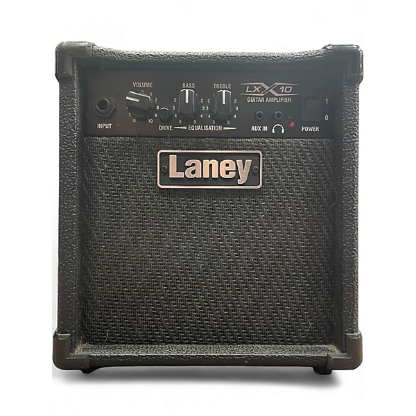 Used Laney LX10 Guitar Cabinet