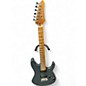 Used Ibanez AZ2404 PRESTIGE METALLIC GREY Solid Body Electric Guitar thumbnail