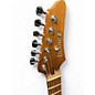 Used Ibanez AZ2404 PRESTIGE METALLIC GREY Solid Body Electric Guitar