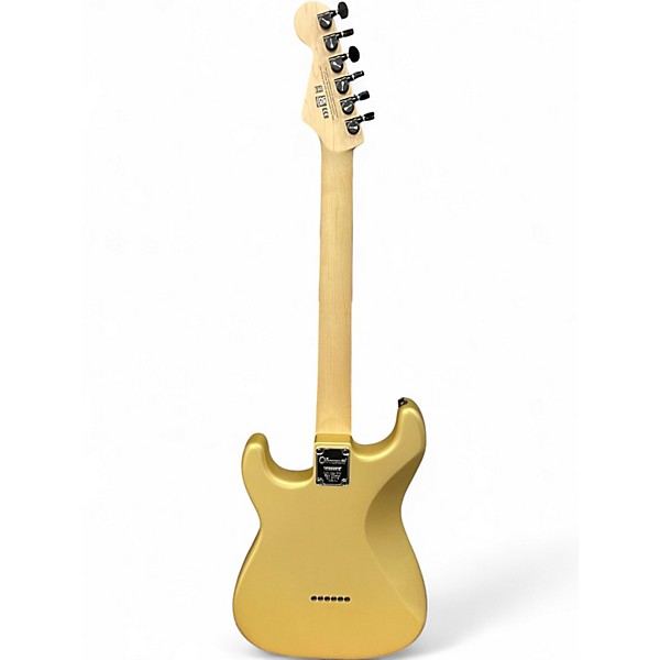 Used 2023 Charvel Pro-Mod So-Cal Style 1 HH HT Pharaohs Gold Solid Body Electric Guitar