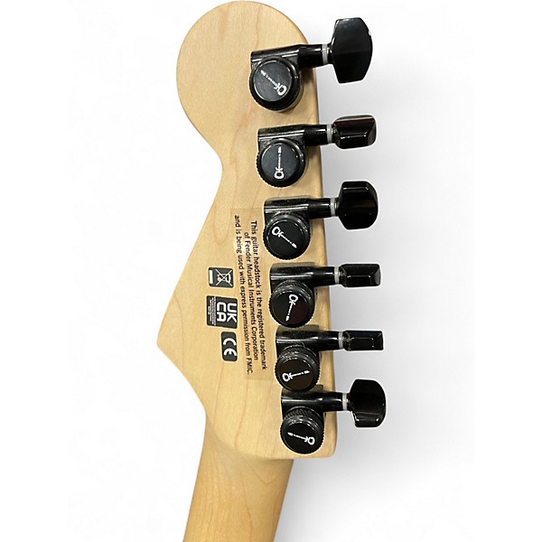 Used 2023 Charvel Pro-Mod So-Cal Style 1 HH HT Pharaohs Gold Solid Body Electric Guitar
