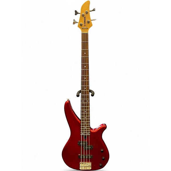 Used Yamaha TRBX174 RED Electric Bass Guitar
