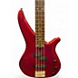 Used Yamaha TRBX174 RED Electric Bass Guitar