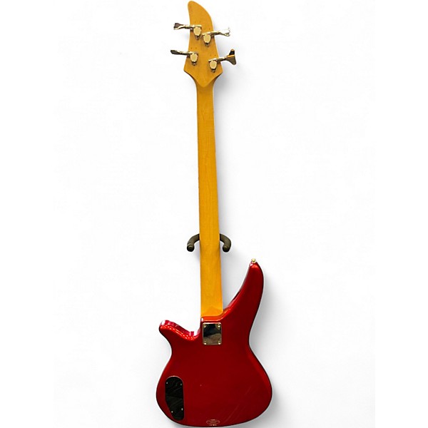 Used Yamaha TRBX174 RED Electric Bass Guitar