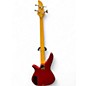 Used Yamaha TRBX174 RED Electric Bass Guitar