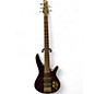 Used Ibanez SR505 5 String NATURAL Electric Bass Guitar thumbnail