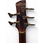 Used Ibanez SR505 5 String NATURAL Electric Bass Guitar