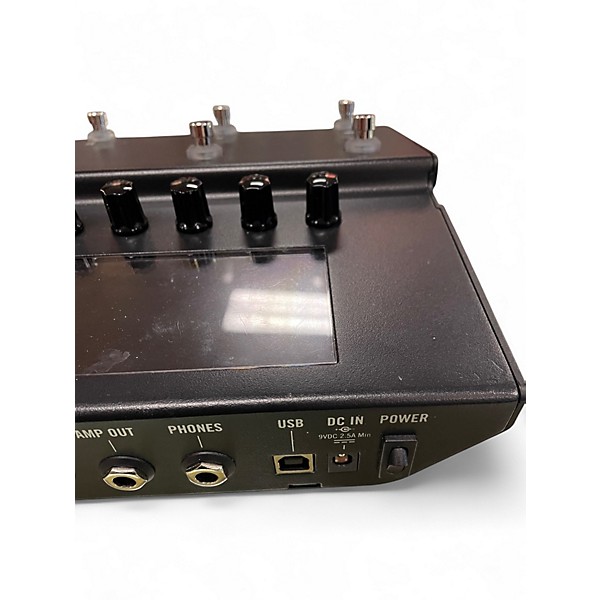 Used Line 6 POD GO Effect Processor