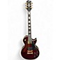 Used Epiphone Jerry Cantrell "Wino" Les Paul Custom Wine Red Solid Body Electric Guitar thumbnail