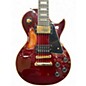 Used Epiphone Jerry Cantrell "Wino" Les Paul Custom Wine Red Solid Body Electric Guitar