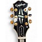 Used Epiphone Jerry Cantrell "Wino" Les Paul Custom Wine Red Solid Body Electric Guitar