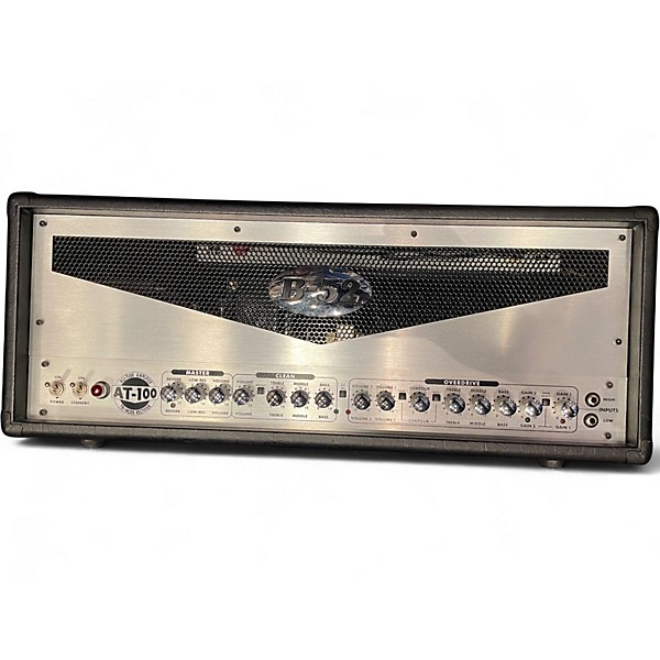 Used B-52 AT100 100W Tube Guitar Amp Head
