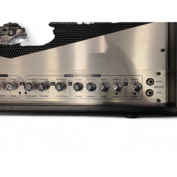 Used B-52 AT100 100W Tube Guitar Amp Head