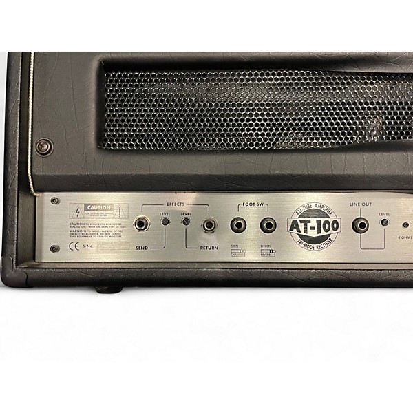 Used B-52 AT100 100W Tube Guitar Amp Head