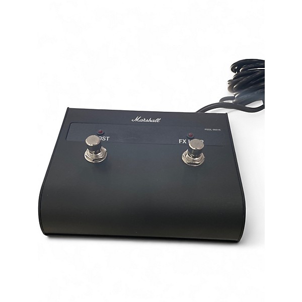 Used Marshall FOOTSWITCH Pedal