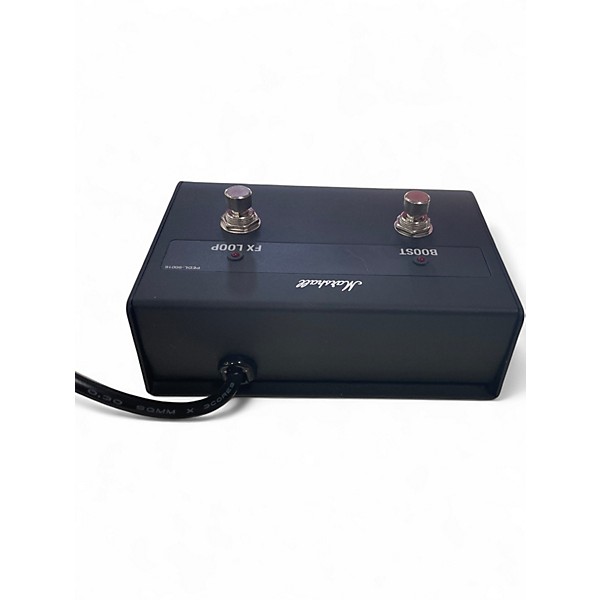 Used Marshall FOOTSWITCH Pedal