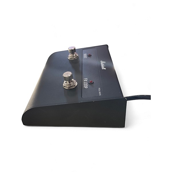 Used Marshall FOOTSWITCH Pedal