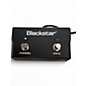 Used Blackstar FOOTSWITCH Pedal thumbnail