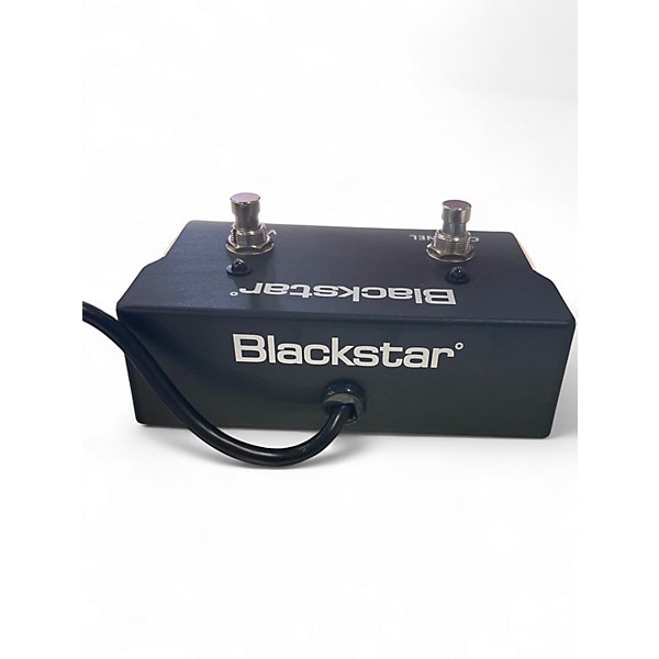 Used Blackstar FOOTSWITCH Pedal