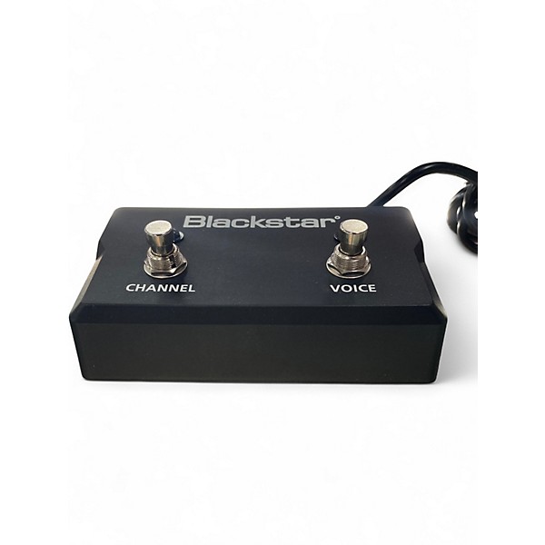 Used Blackstar FOOTSWITCH Pedal