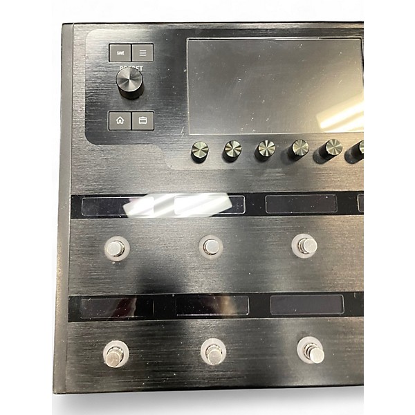 Used Line 6 Helix Effect Processor