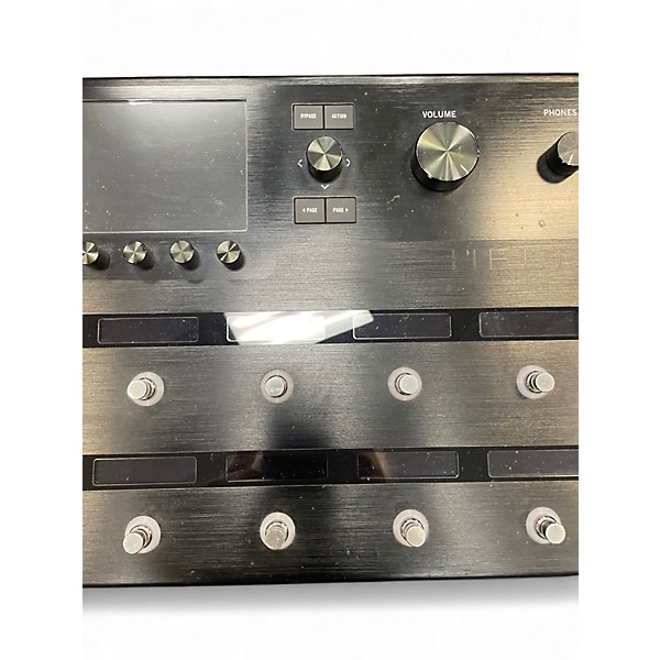 Used Line 6 Helix Effect Processor