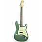 Used Fender American Professional Stratocaster HSS Shawbucker antique olive Solid Body Electric Guitar thumbnail