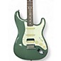 Used Fender American Professional Stratocaster HSS Shawbucker antique olive Solid Body Electric Guitar