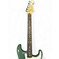 Used Fender American Professional Stratocaster HSS Shawbucker antique olive Solid Body Electric Guitar