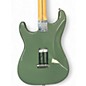 Used Fender American Professional Stratocaster HSS Shawbucker antique olive Solid Body Electric Guitar