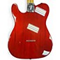 Used Fender Player II Telecaster Cherry Solid Body Electric Guitar