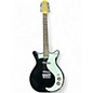 Used Danelectro 12-STRING ELECTRIC Black Solid Body Electric Guitar thumbnail
