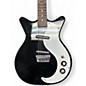 Used Danelectro 12-STRING ELECTRIC Black Solid Body Electric Guitar