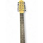 Used Danelectro 12-STRING ELECTRIC Black Solid Body Electric Guitar