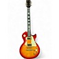 Vintage 1993 Gibson LES PAUL Dark Cherry Burst Solid Body Electric Guitar thumbnail