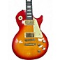 Vintage 1993 Gibson LES PAUL Dark Cherry Burst Solid Body Electric Guitar