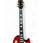 Vintage 1993 Gibson LES PAUL Dark Cherry Burst Solid Body Electric Guitar