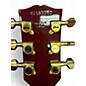 Vintage 1993 Gibson LES PAUL Dark Cherry Burst Solid Body Electric Guitar