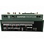 Used Kemper Profiler Rack Non Powered with Remote Effect Processor