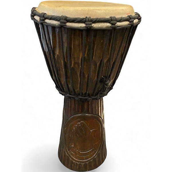 Used MEINL Professional African Style Djembe Djembe