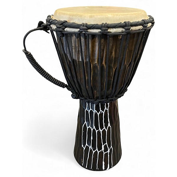 Used MEINL Professional African Style Djembe Djembe